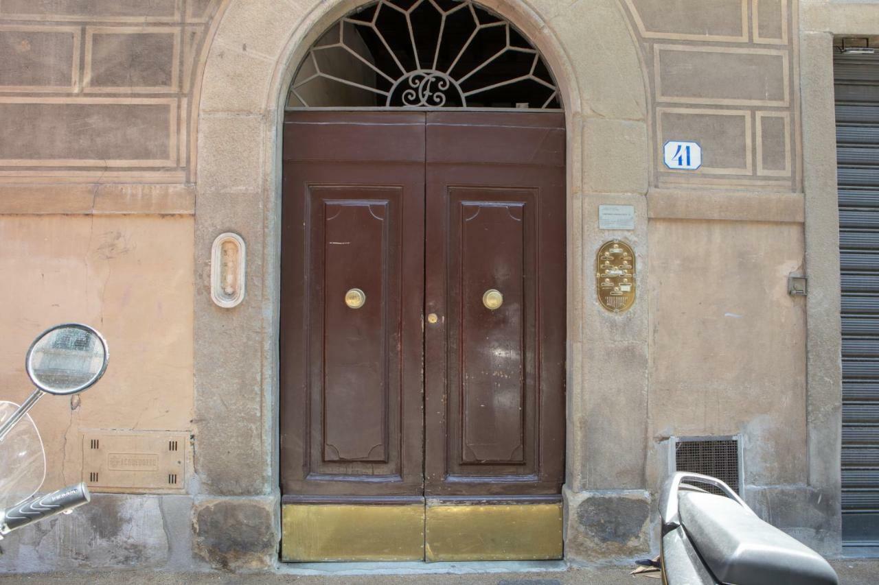 Serragli Loft By Mmega Florence Exterior photo