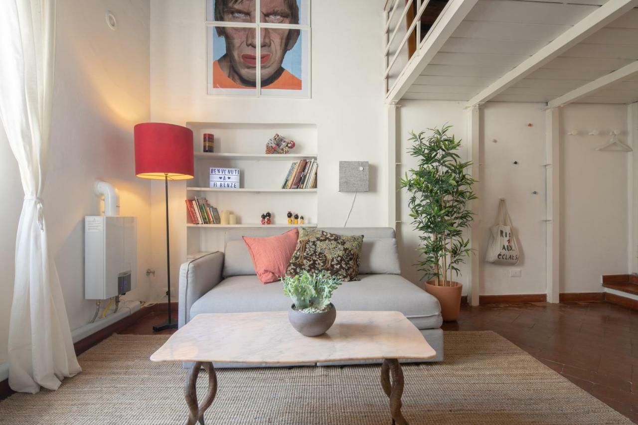 Serragli Loft By Mmega Florence Exterior photo